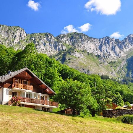 Abondance Apartment Екстериор снимка