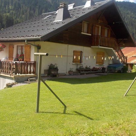 Abondance Apartment Екстериор снимка