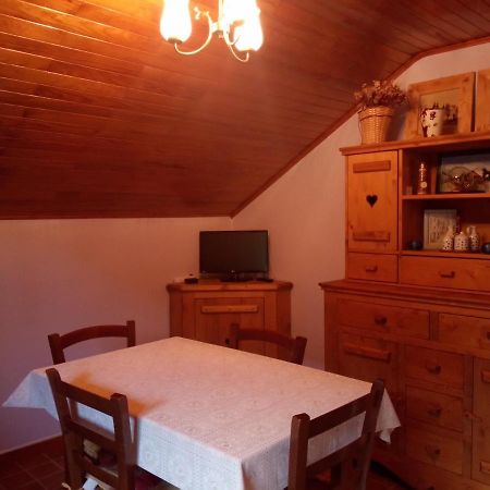 Abondance Apartment Екстериор снимка