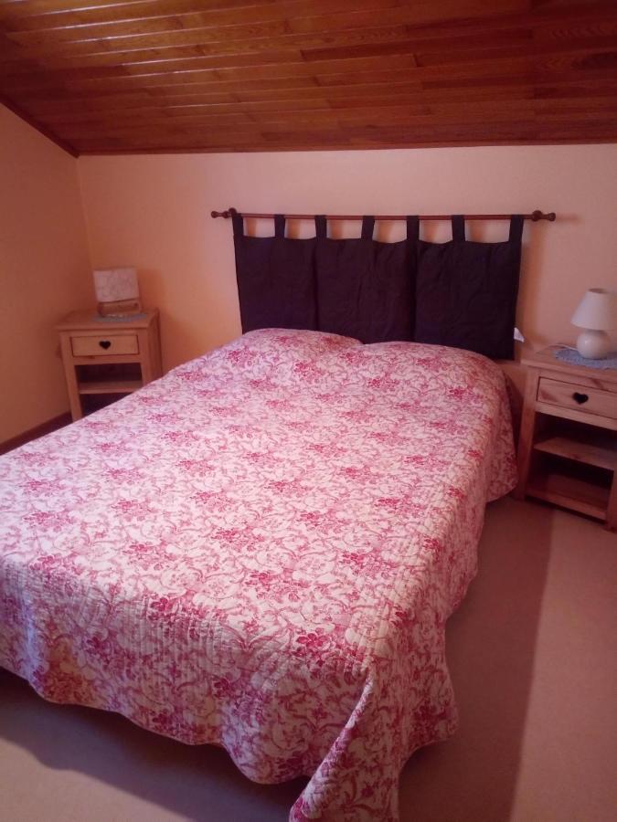 Abondance Apartment Екстериор снимка