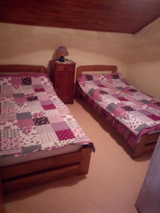 Abondance Apartment Екстериор снимка