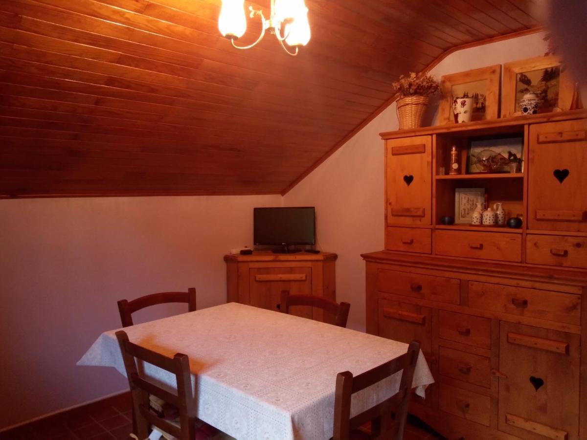 Abondance Apartment Екстериор снимка