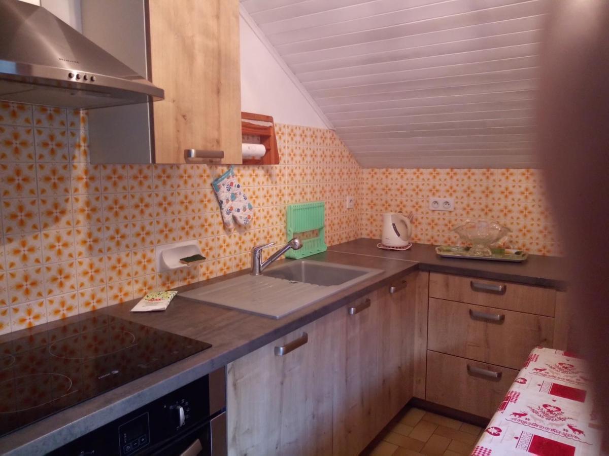 Abondance Apartment Екстериор снимка